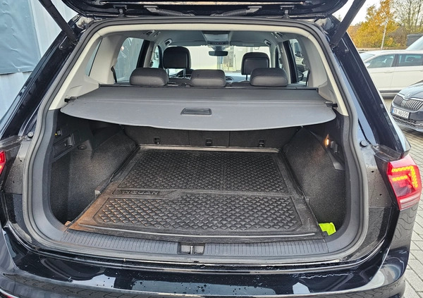 Volkswagen Tiguan Allspace cena 129150 przebieg: 189732, rok produkcji 2019 z Proszowice małe 742